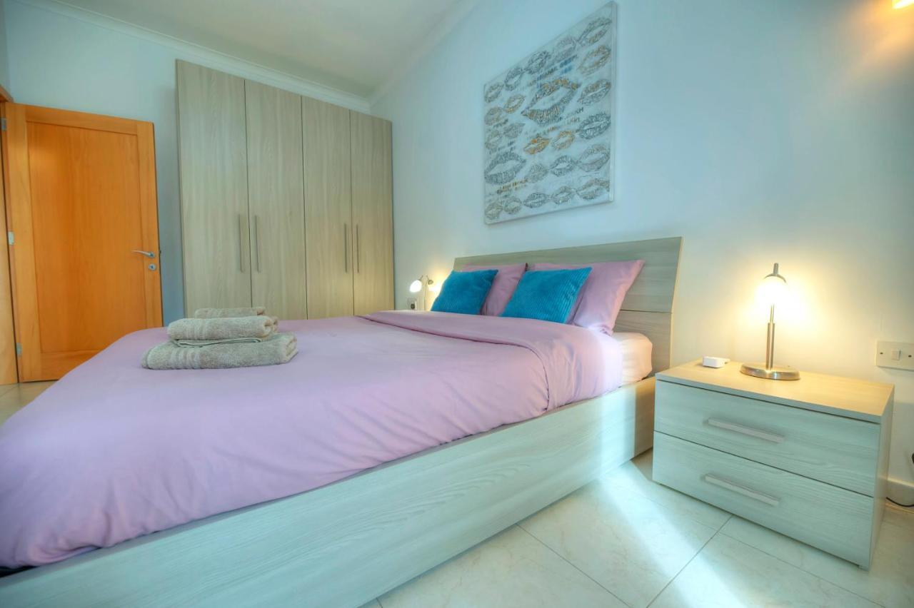 Modern 3Br Stylish & Spacious Apartment - Close To Sliema Promenade Gzira Екстериор снимка