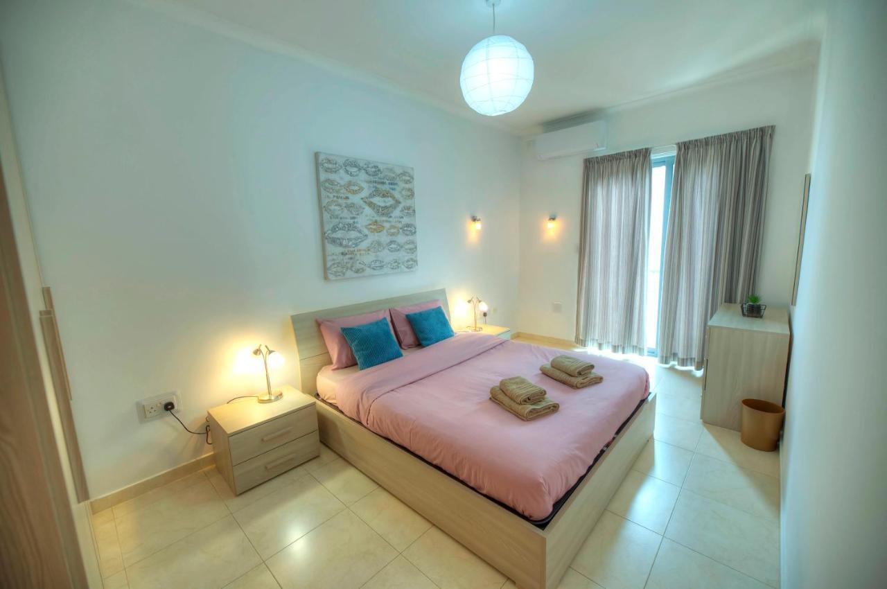 Modern 3Br Stylish & Spacious Apartment - Close To Sliema Promenade Gzira Екстериор снимка