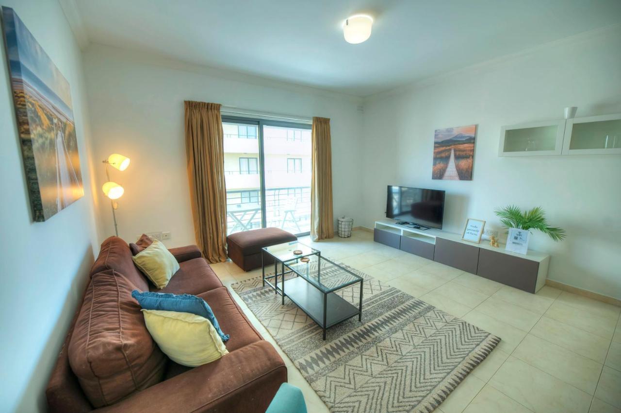 Modern 3Br Stylish & Spacious Apartment - Close To Sliema Promenade Gzira Екстериор снимка
