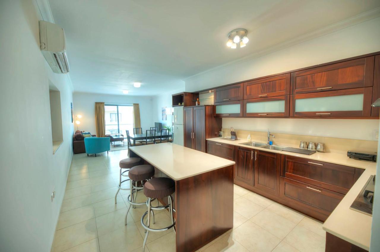Modern 3Br Stylish & Spacious Apartment - Close To Sliema Promenade Gzira Екстериор снимка