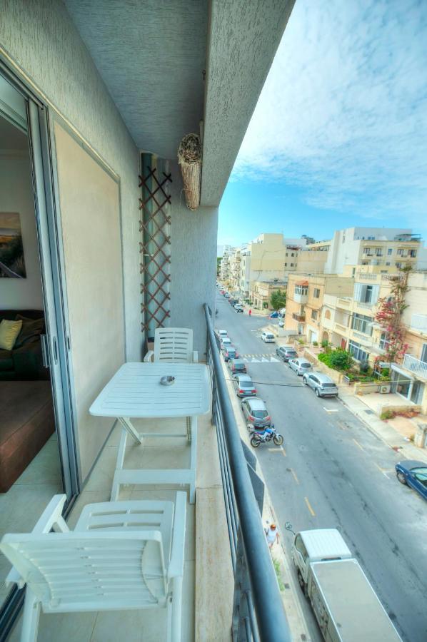 Modern 3Br Stylish & Spacious Apartment - Close To Sliema Promenade Gzira Екстериор снимка