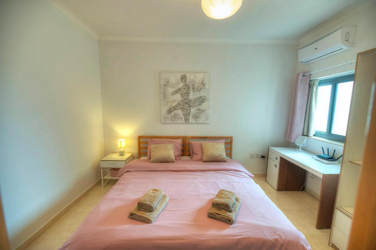 Modern 3Br Stylish & Spacious Apartment - Close To Sliema Promenade Gzira Екстериор снимка