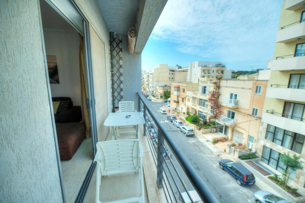 Modern 3Br Stylish & Spacious Apartment - Close To Sliema Promenade Gzira Екстериор снимка