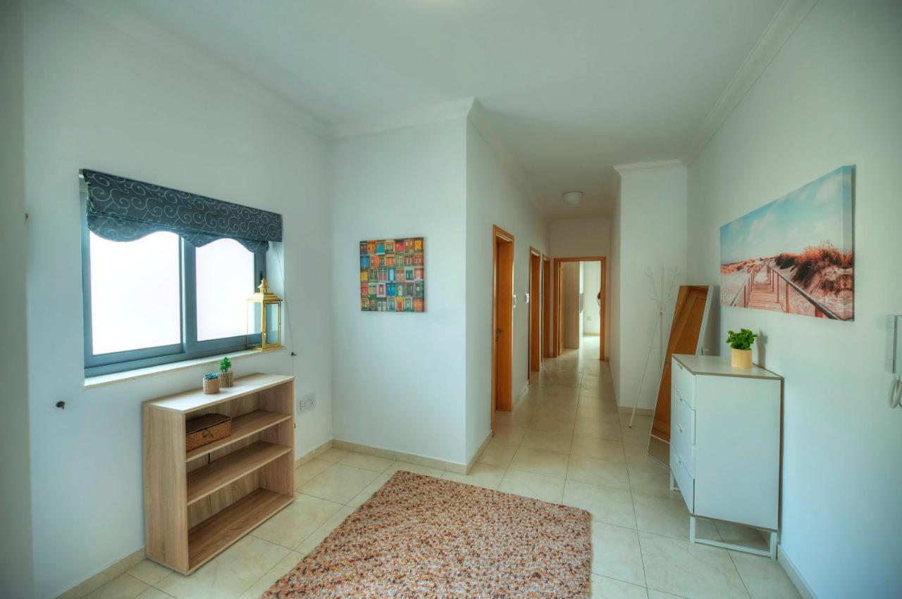 Modern 3Br Stylish & Spacious Apartment - Close To Sliema Promenade Gzira Екстериор снимка