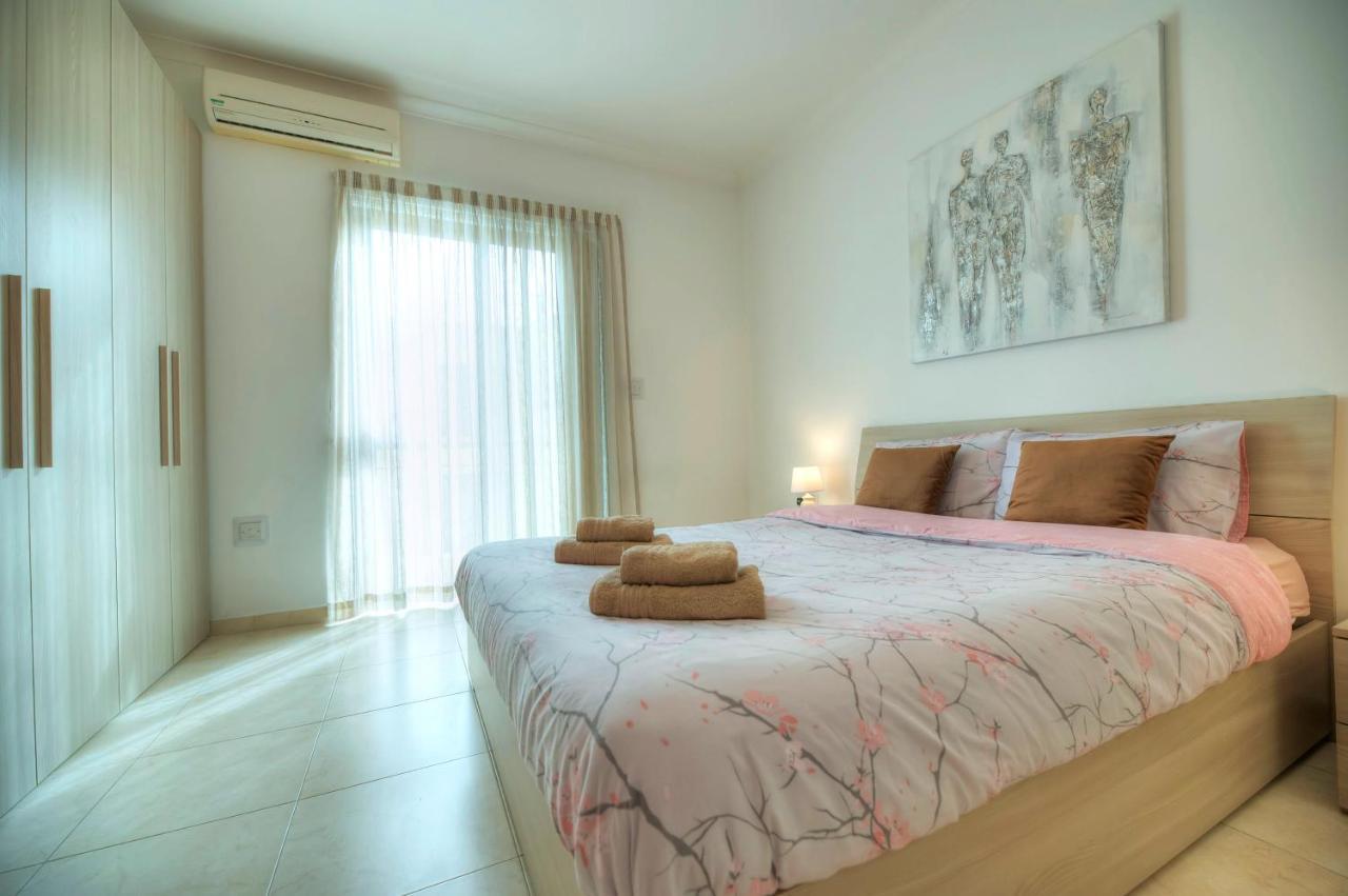 Modern 3Br Stylish & Spacious Apartment - Close To Sliema Promenade Gzira Екстериор снимка
