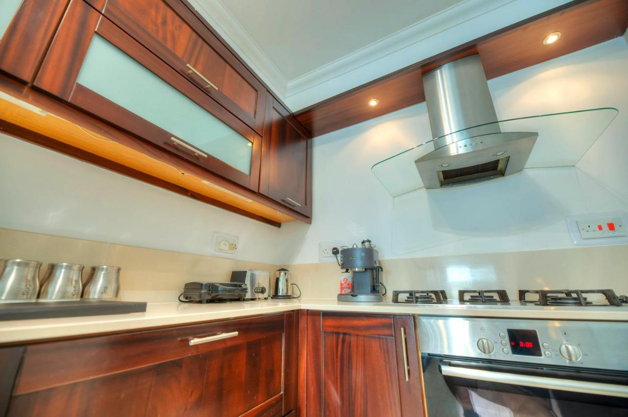 Modern 3Br Stylish & Spacious Apartment - Close To Sliema Promenade Gzira Екстериор снимка