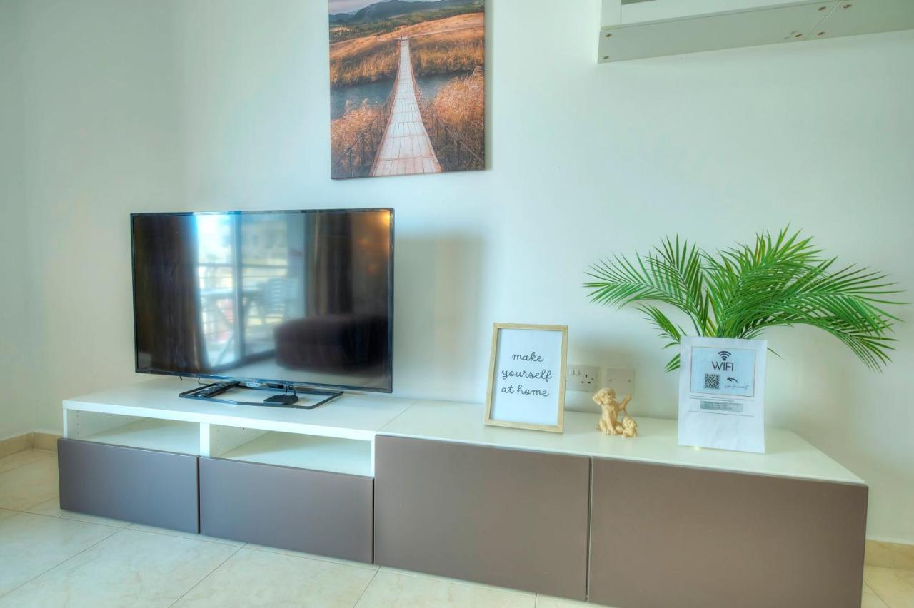 Modern 3Br Stylish & Spacious Apartment - Close To Sliema Promenade Gzira Екстериор снимка