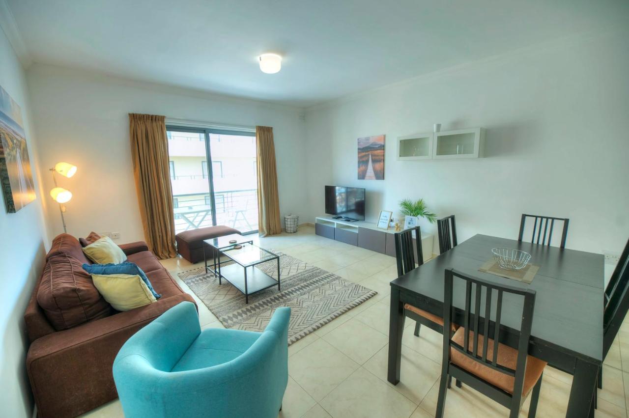 Modern 3Br Stylish & Spacious Apartment - Close To Sliema Promenade Gzira Екстериор снимка