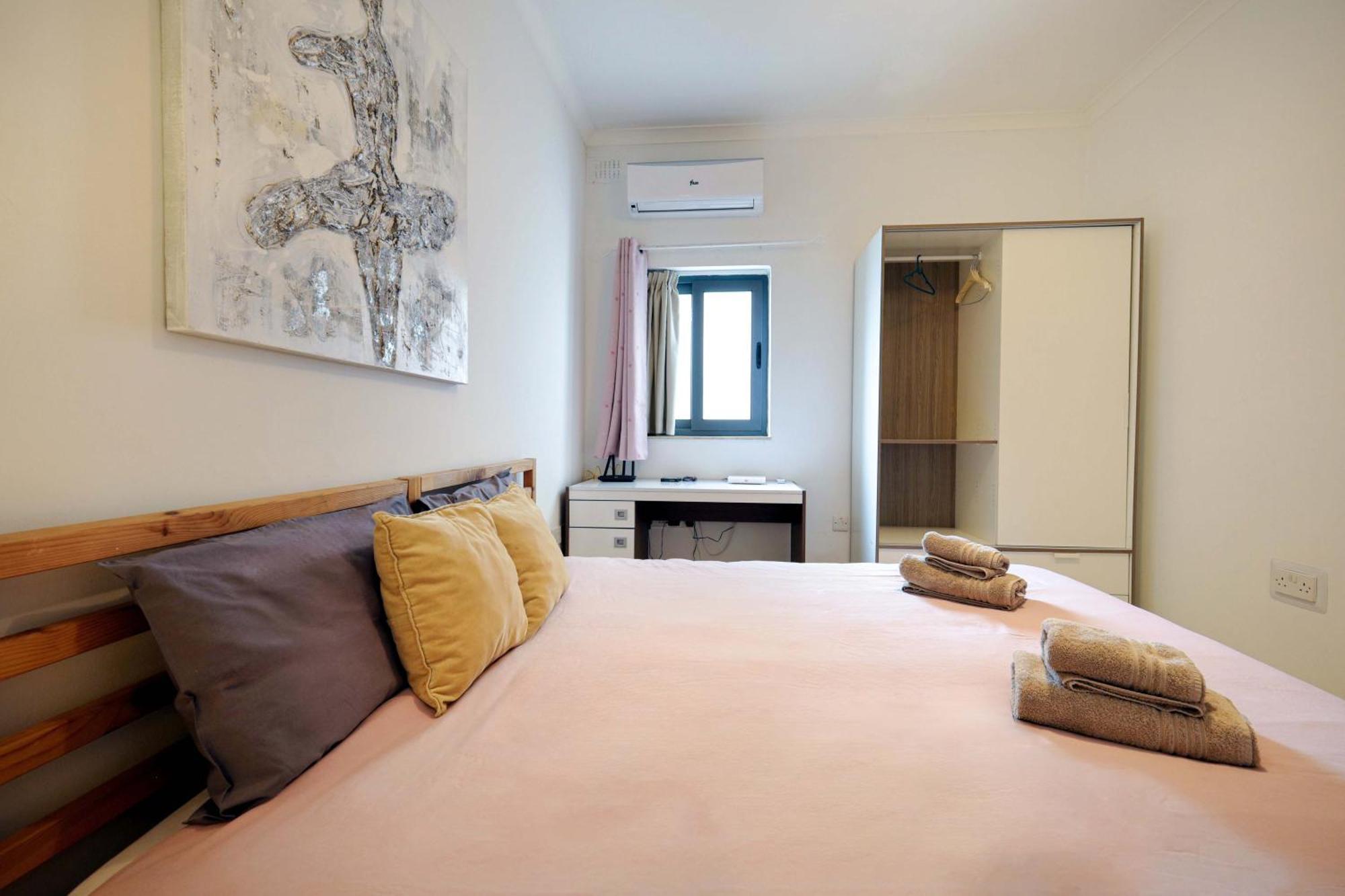 Modern 3Br Stylish & Spacious Apartment - Close To Sliema Promenade Gzira Екстериор снимка