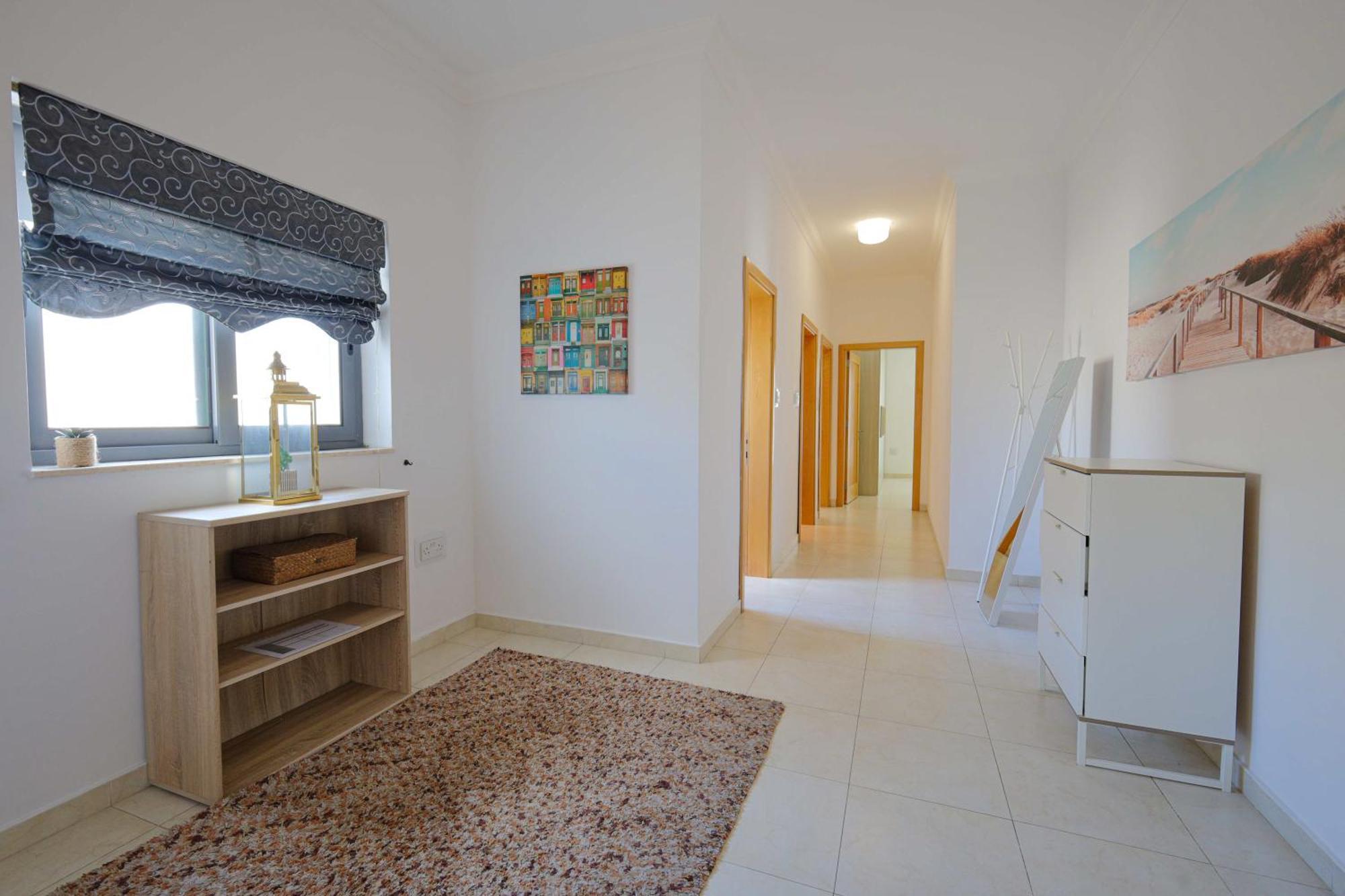 Modern 3Br Stylish & Spacious Apartment - Close To Sliema Promenade Gzira Екстериор снимка